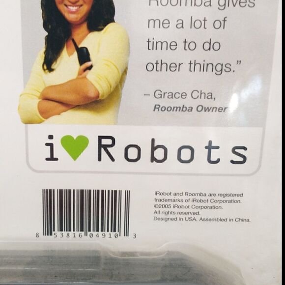 NIP iRobot Roomba Filter Pack 4910 Vacuum Robot 3 Filters Model New Reusable. Co - Picture 6 of 16